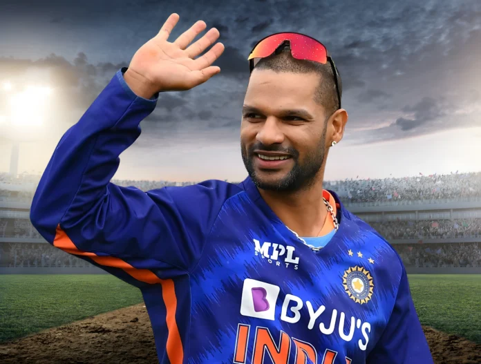 Shikhar Dhawan