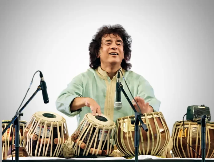 Zakir Hussain Musician